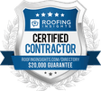 Certified Roofing Contractor