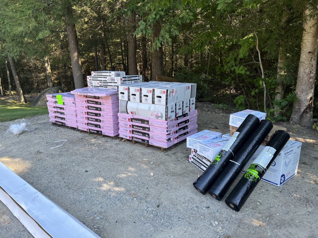 Roofing Materials