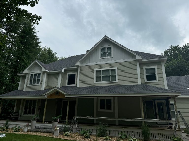 Roofing for Victorian Homes